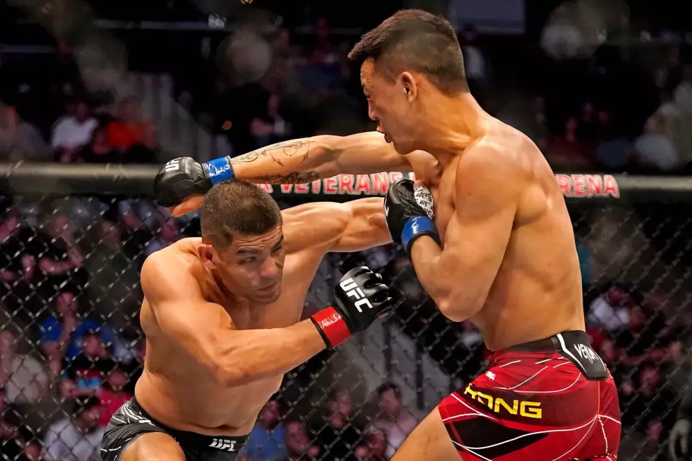 Rongzhu vs Chris Padilla Prediction UFC Fight Night Picks 9/7