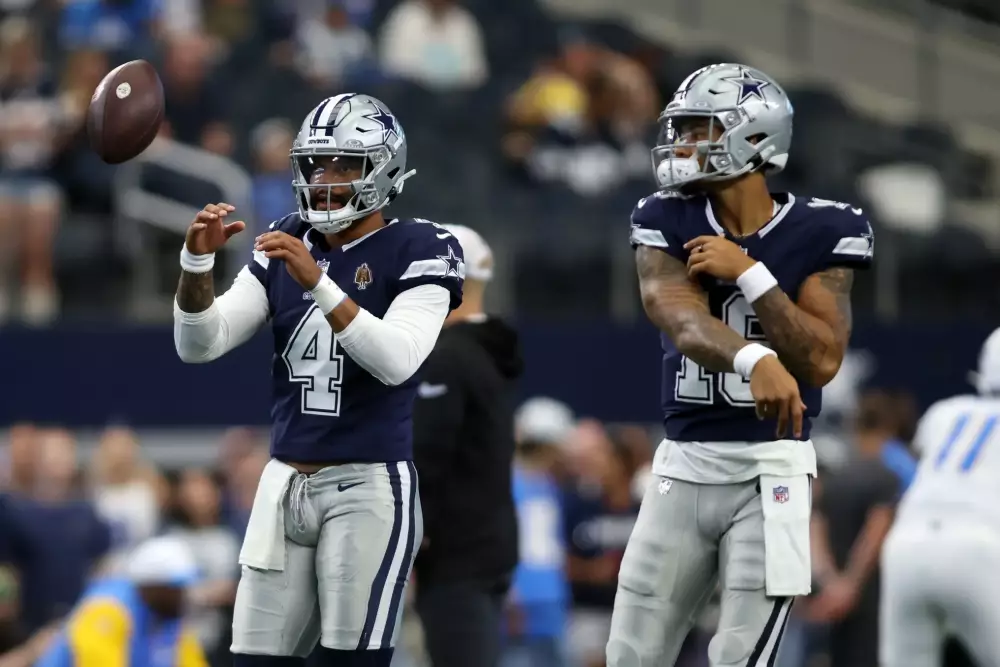 Tap now! 61% win Expert Prediction for Browns vs Cowboys 9/8 Over Under