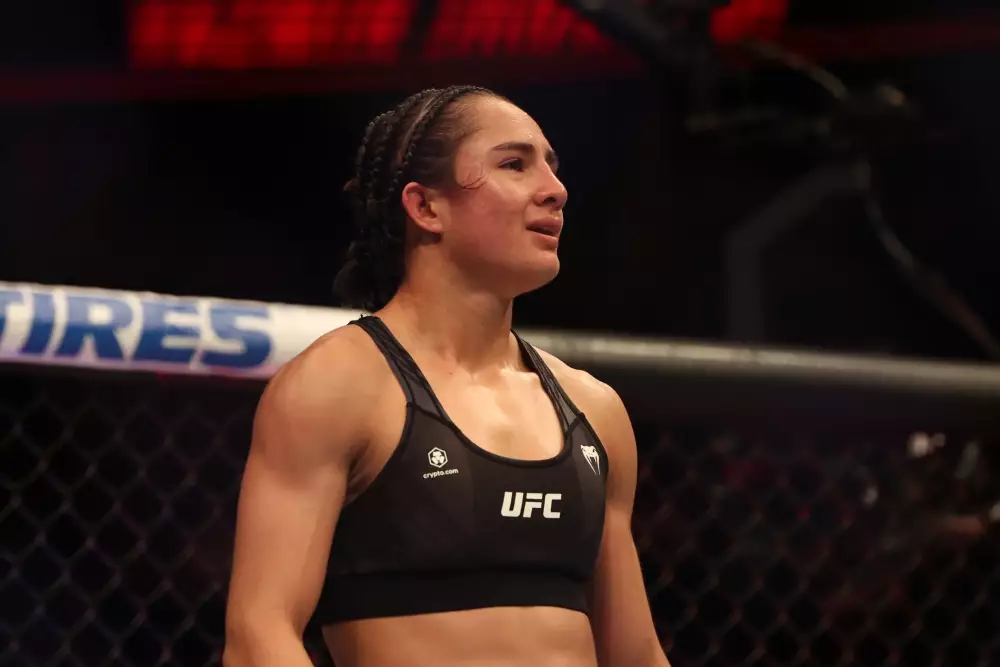 52-10 Record Expert Reveals Jauregui vs Souza Prediction UFC 306 Odds and Picks