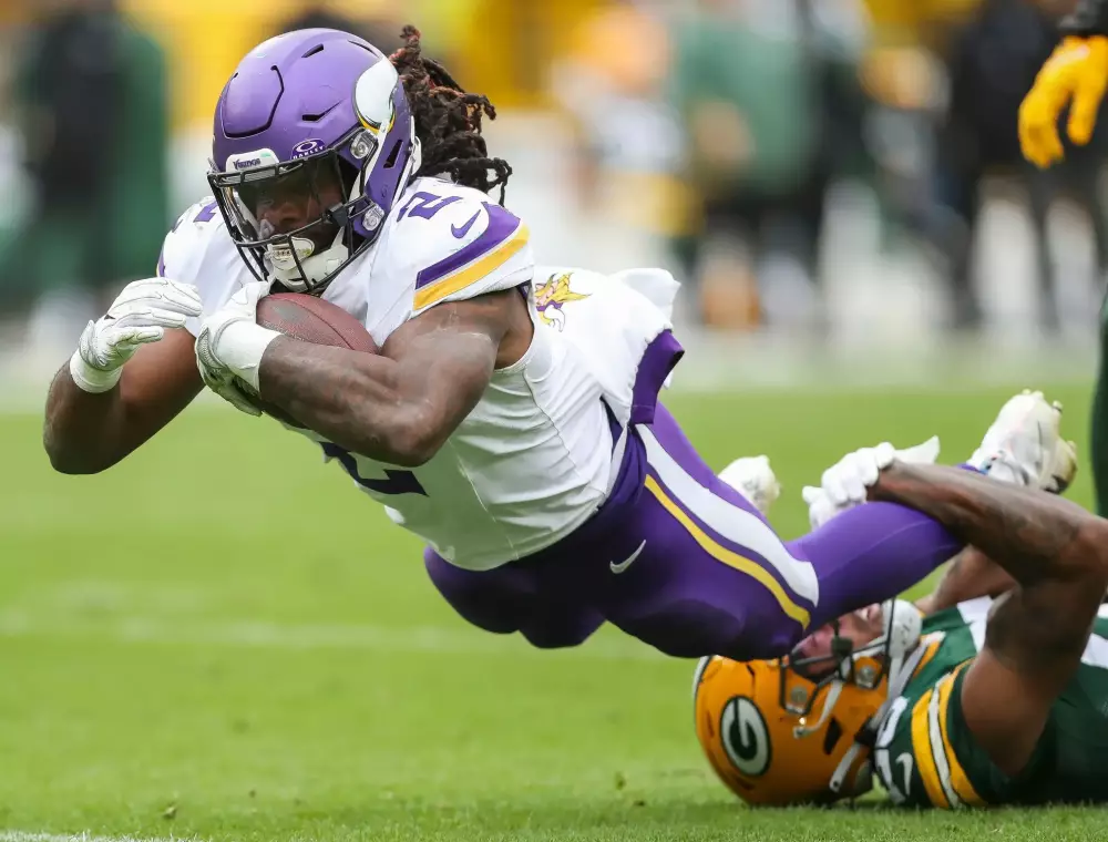 Packers vs Vikings Prediction NFL Picks Today 9/29