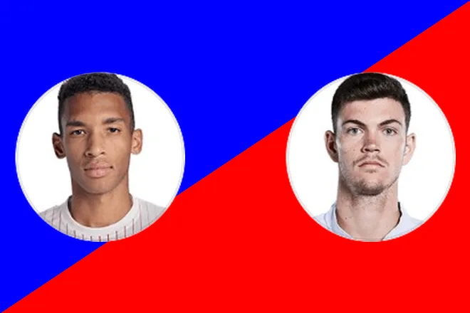 Auger-Aliassime F. vs Marterer M.: Olympic Tournament Picks August 29, 2024