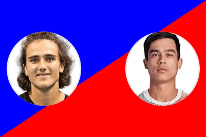 Bellucci M. vs McDonald M.: Washington ATP Picks August 22, 2024