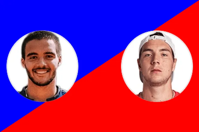 Cabral F. vs Struff J. Match Prediction: Olympic Tournament Picks