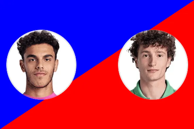 Cerundolo F. vs Humbert U.: Olympic Tournament Picks July 29, 2024