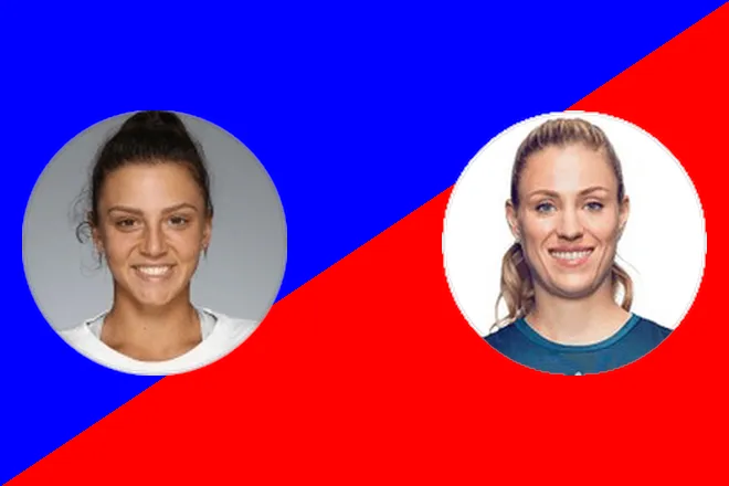 Cristian J. vs Kerber A.: Olympic Tournament Picks July 29, 2024