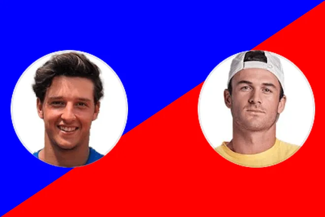 Darderi L. vs Paul T.: Olympic Tournament Picks July 29, 2024