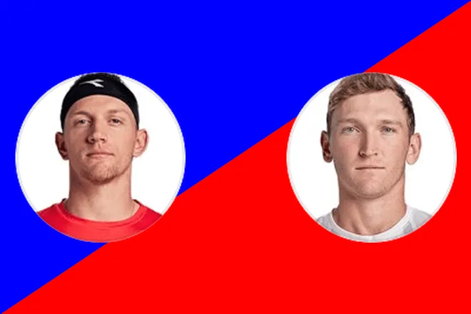 Davidovich Fokina A. vs Krueger M.: Washington Picks August 30, 2024