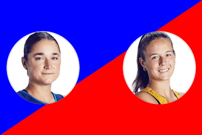 Dolehide C. vs Kasatkina D.: WTA Washington Picks August 2024