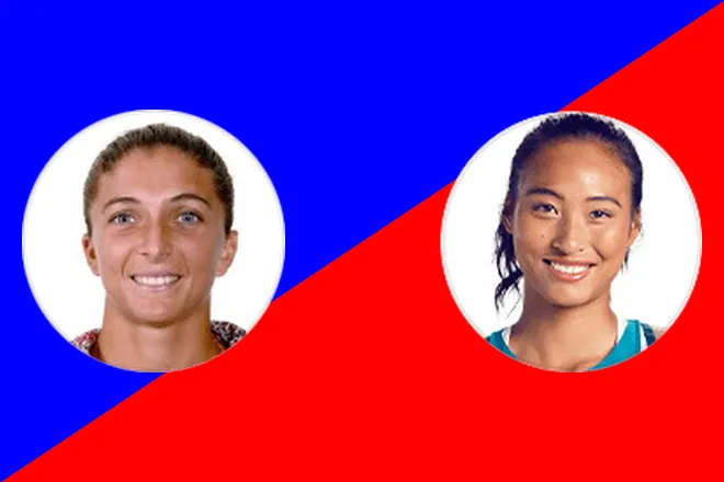 Errani S. vs Zheng Q.: Olympic Tournament Picks July 29, 2024