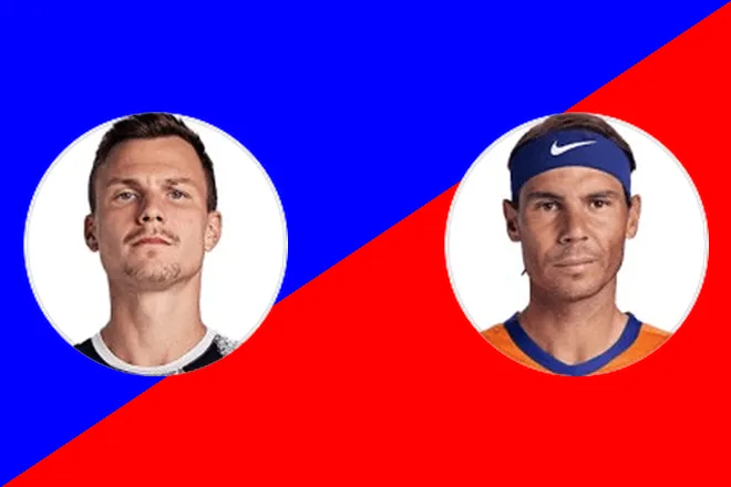 Fucsovics M. vs Nadal R.: Olympic Tournament Picks July 29, 2024