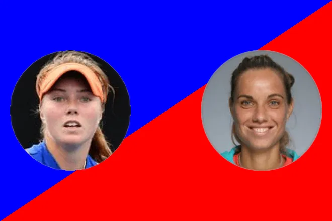 Gadecki O. vs Rus A.: Olympic Tournament Picks July 29, 2024