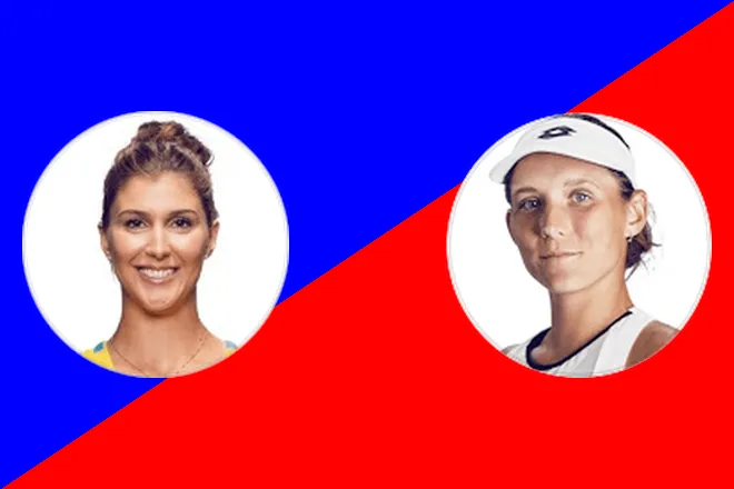 Haddad Maia B. vs Gracheva V.: Olympic Tournament Picks July 29, 2024