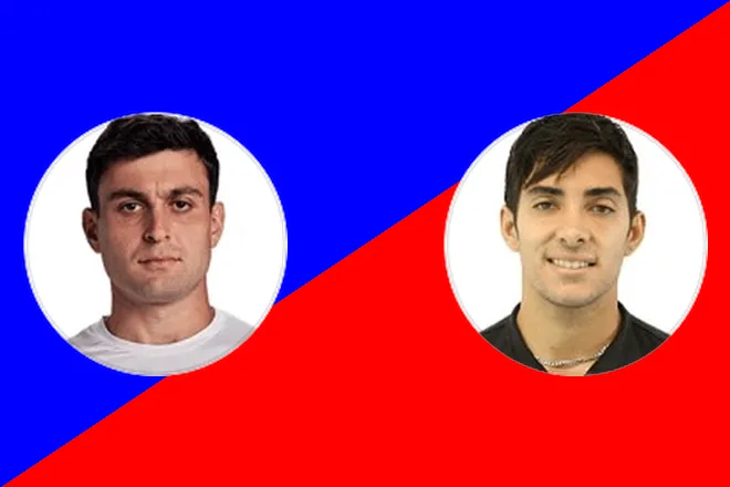 Karatsev A. vs Garín C.: Washington Picks August 29, 2024