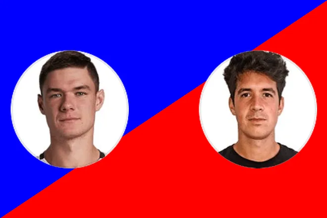 Majchrzak K. vs Mena F.: Challenger Tennis Picks March 30, 2024