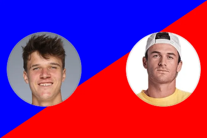 Mensik J. vs Paul T.: Olympic Tournament Picks July 29, 2024