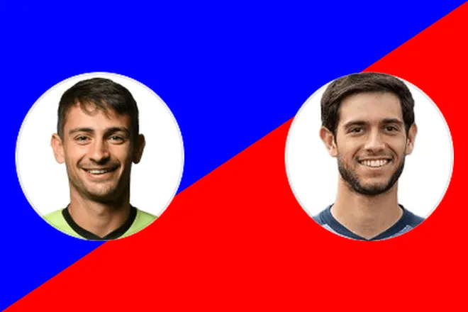 Navone M. vs Borges N.: Olympic Tournament Picks July 29, 2024