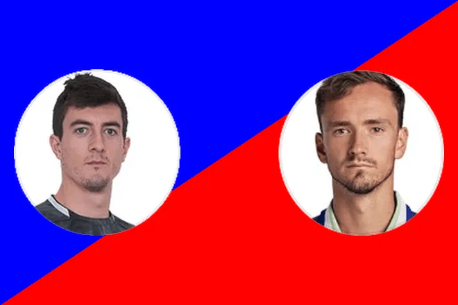 Ofner S. vs Medvedev D.: Olympic Tournament Picks July 29, 2024