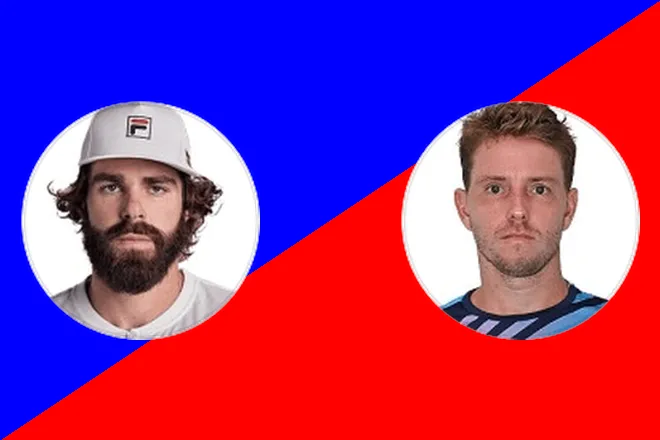 Opelka R. vs Duckworth J.: ATP Washington Picks August 2024