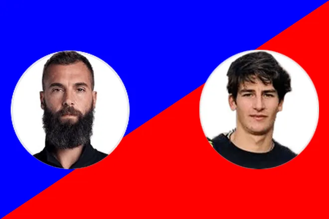 Paire B. vs Weis A.: San Marino Challenger Picks