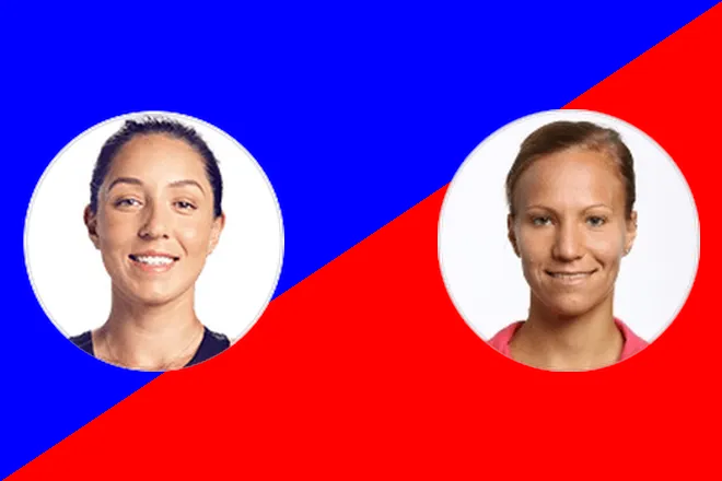 Pegula J. vs Golubić V.: Olympic Tournament Picks July 29, 2024