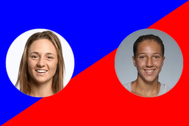 Podoroska N. vs Parry D.: Olympic Tournament Picks July 29, 2024