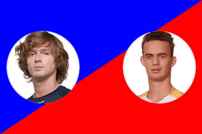 Rublev A. vs Van Assche L.: Washington Picks August 1, 2024