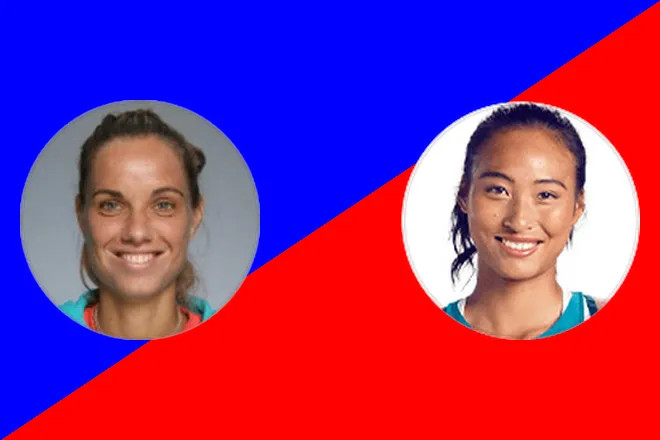 Rus A. vs Zheng Q.: Olympic Tournament Picks July 29, 2024