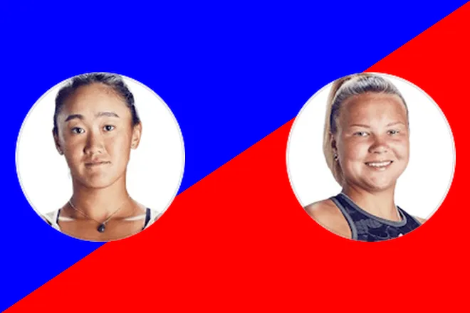 Wang Xiy. vs Shnaider D.: Olympic Tournament Picks July 29, 2024