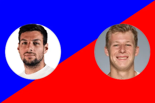 Zapata Miralles B. vs Onclin G.: Challenger Picks March 25, 2024