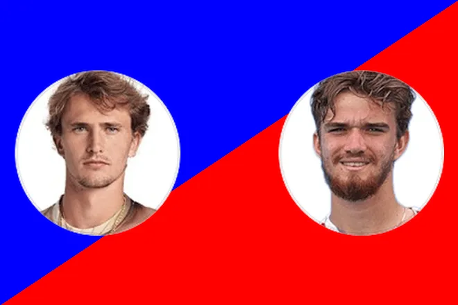 Zverev A. vs Machač T.: Olympic Tournament Picks July 29, 2024