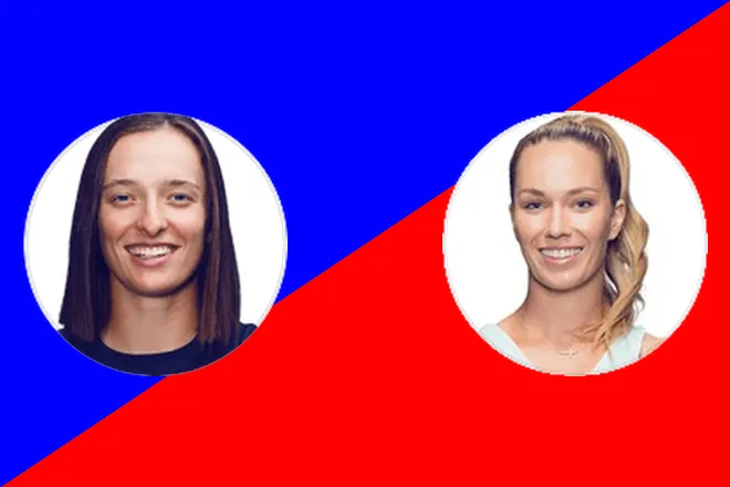 Świątek I. vs Collins D.: Olympic Tournament Picks July 29, 2024
