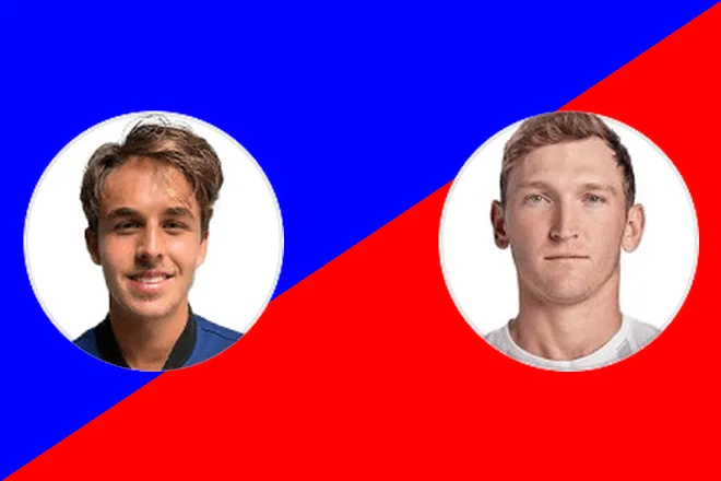 Švajda Z. vs Krueger M.: Washington Picks August 3, 2024