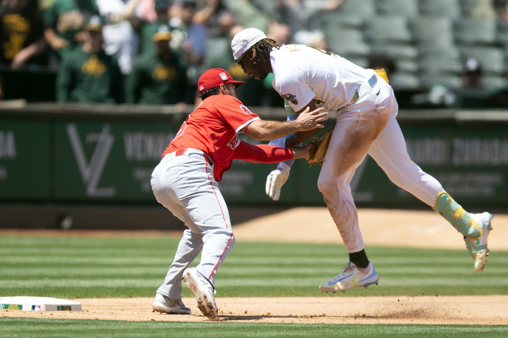 MLB Player Props Bet Advice: Los Angeles Angels vs Oakland Athletics 7/21