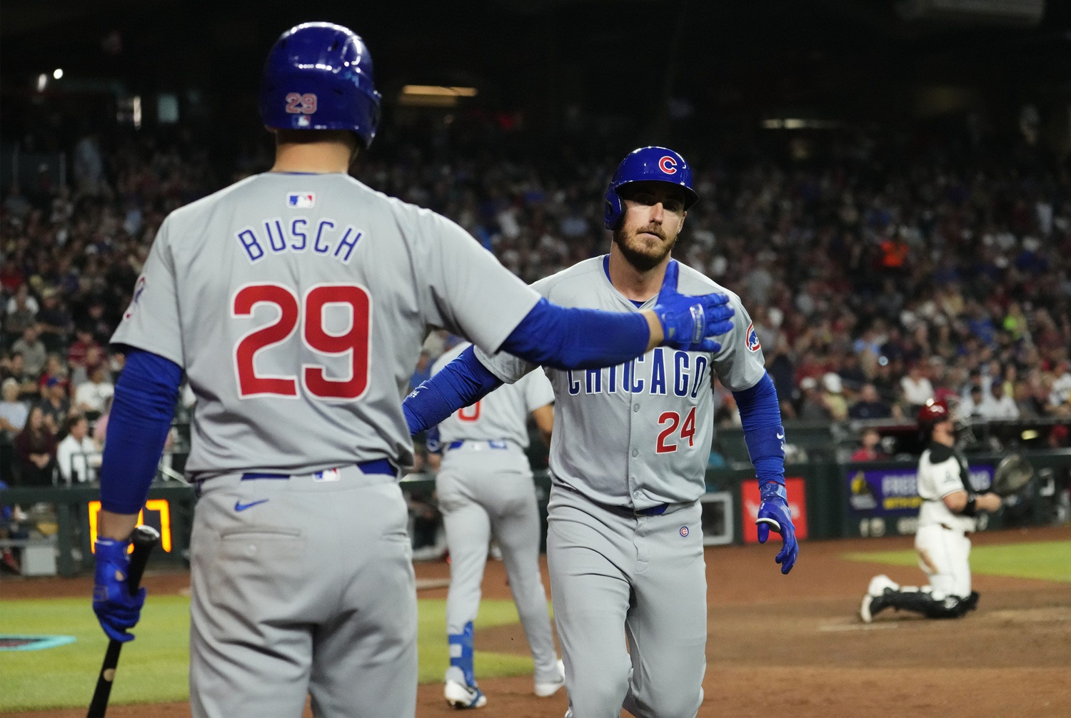 MLB Spread Predictions for Today: Diamondbacks vs Cubs 7/19
