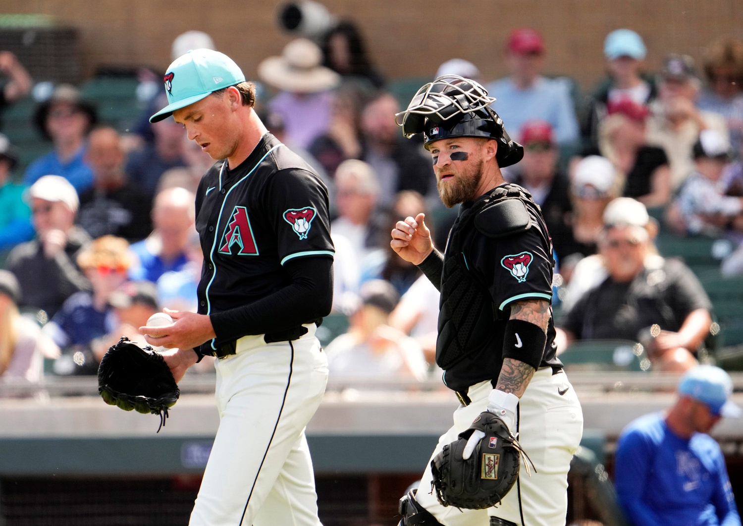 MLB Spread Tips: Arizona Diamondbacks vs Kansas City Royals 7/22