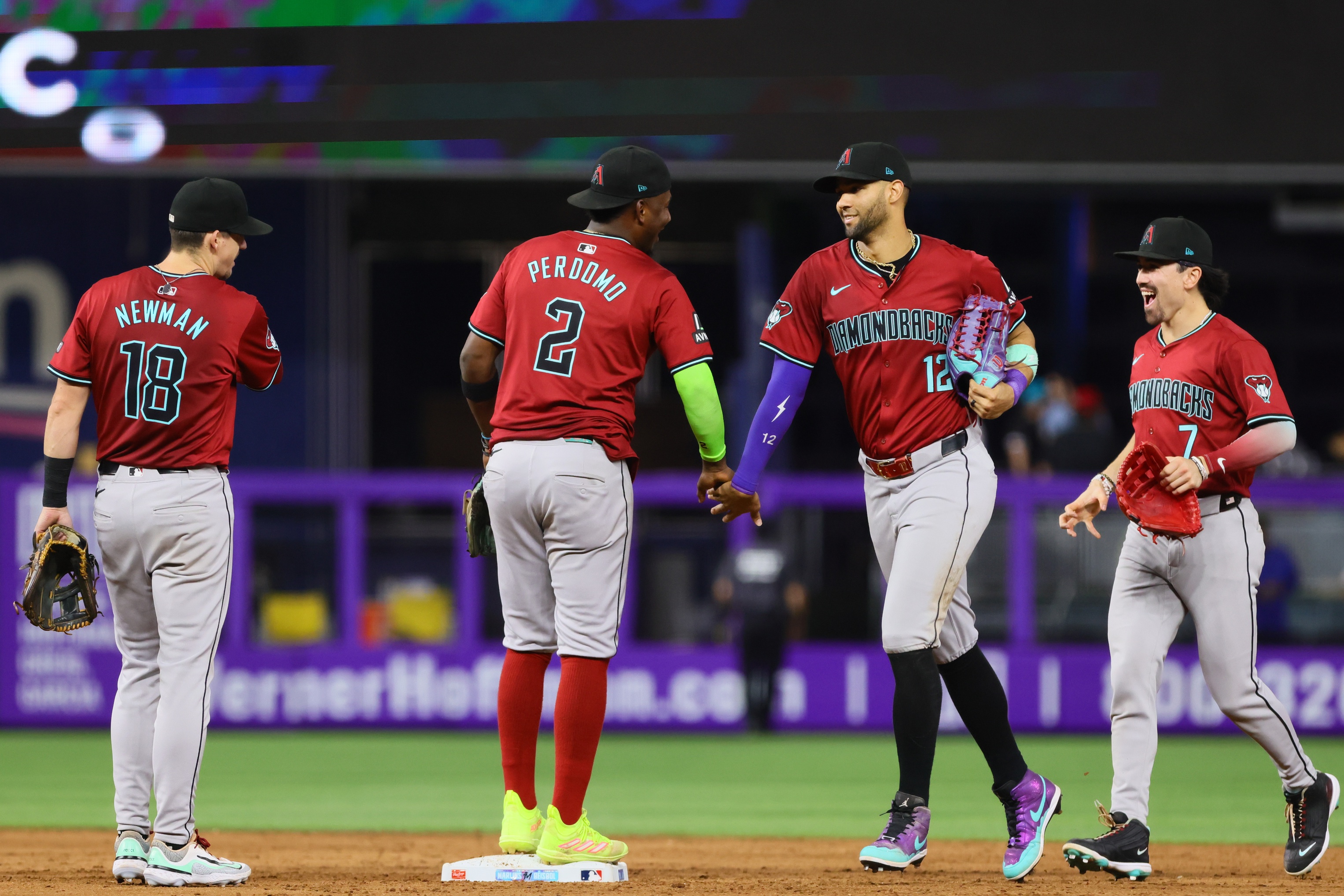 Diamondbacks vs Marlins Spread Prediction 8/20