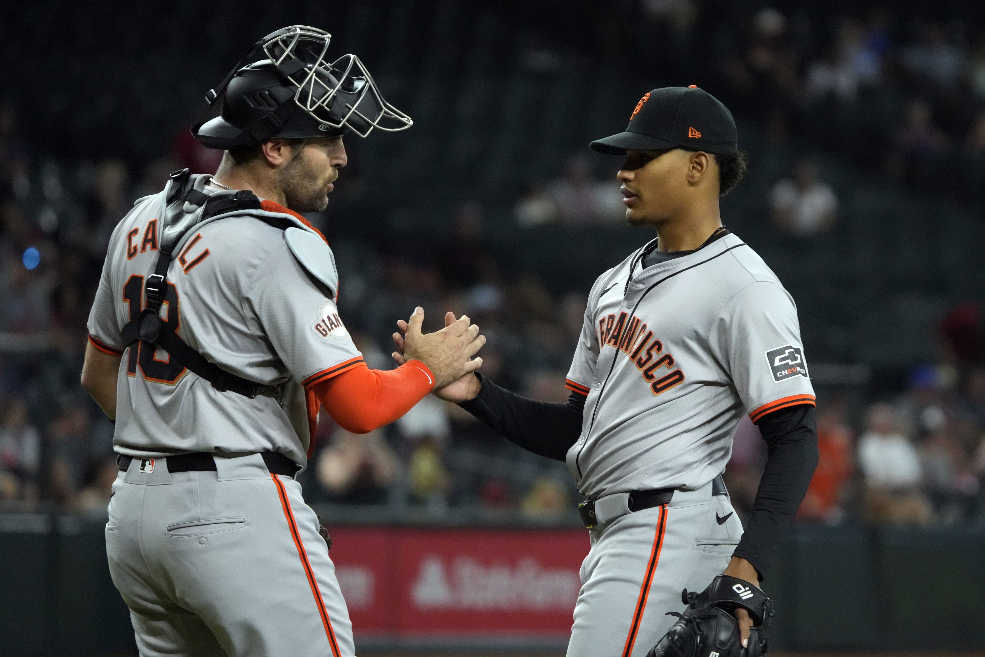 EASY EASY Cash on this Spread - Diamondbacks vs Giants 9/3