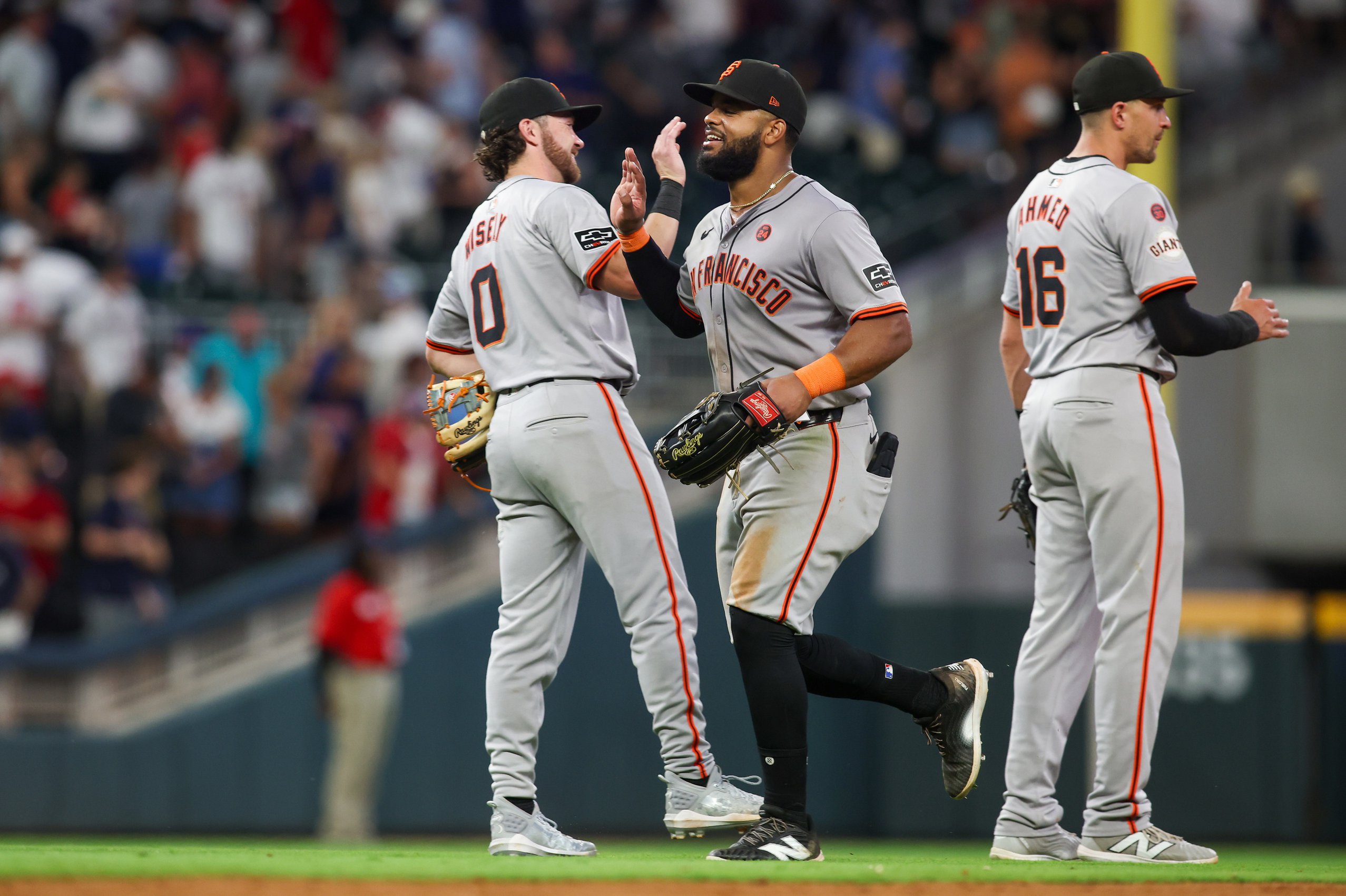 San Francisco Giants vs Atlanta Braves Spread Prediction 7/2