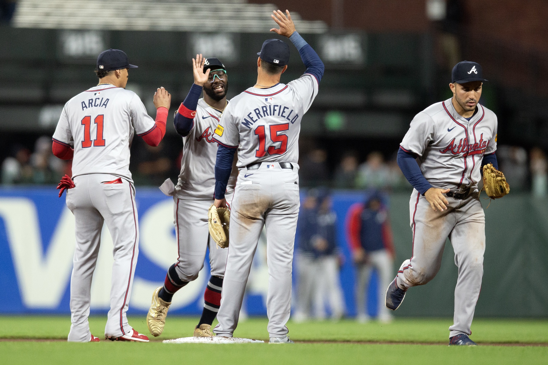 Atlanta Braves vs San Francisco Giants Over/Under Prediction 8/15