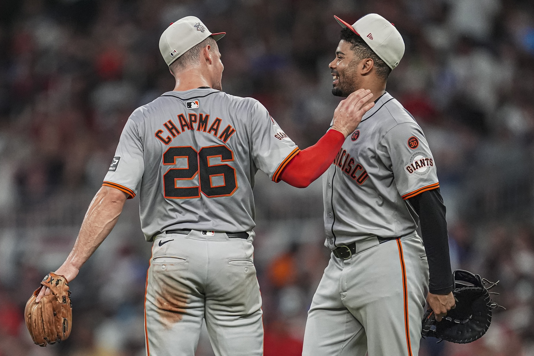 Braves vs Giants Spread Prediction 8/12