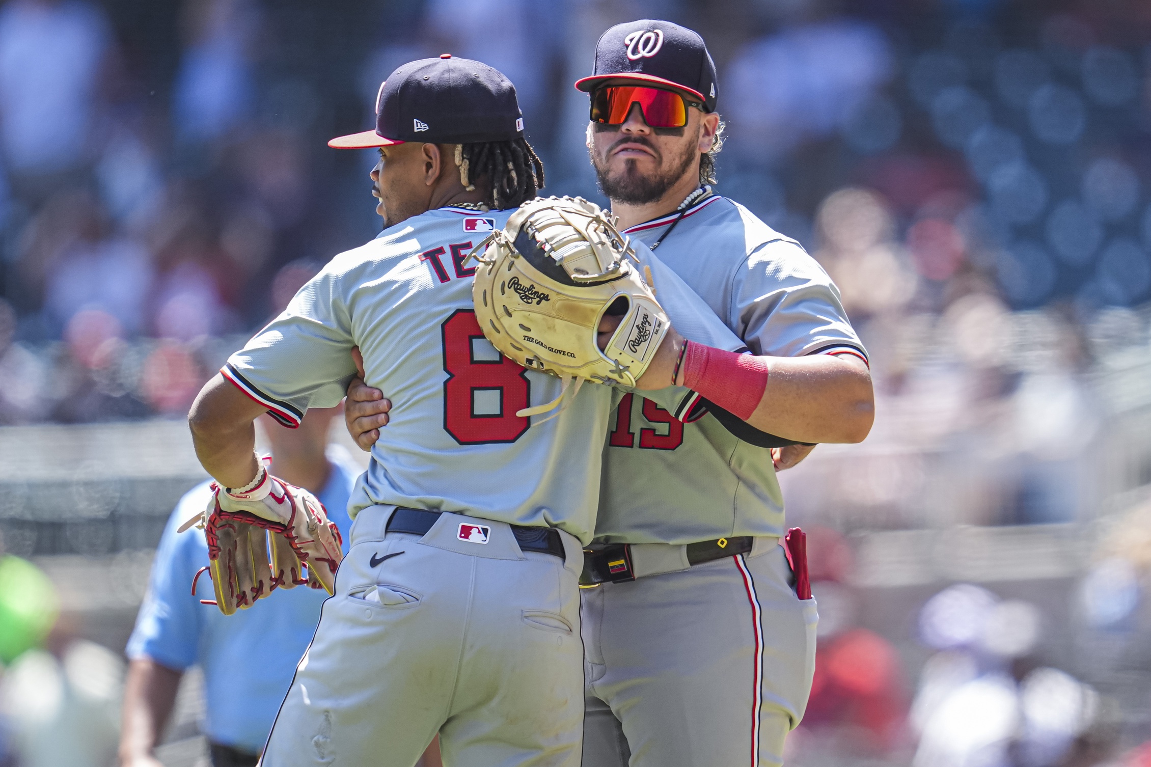 EASY EASY Money on this Spread - Braves vs Nationals 9/10