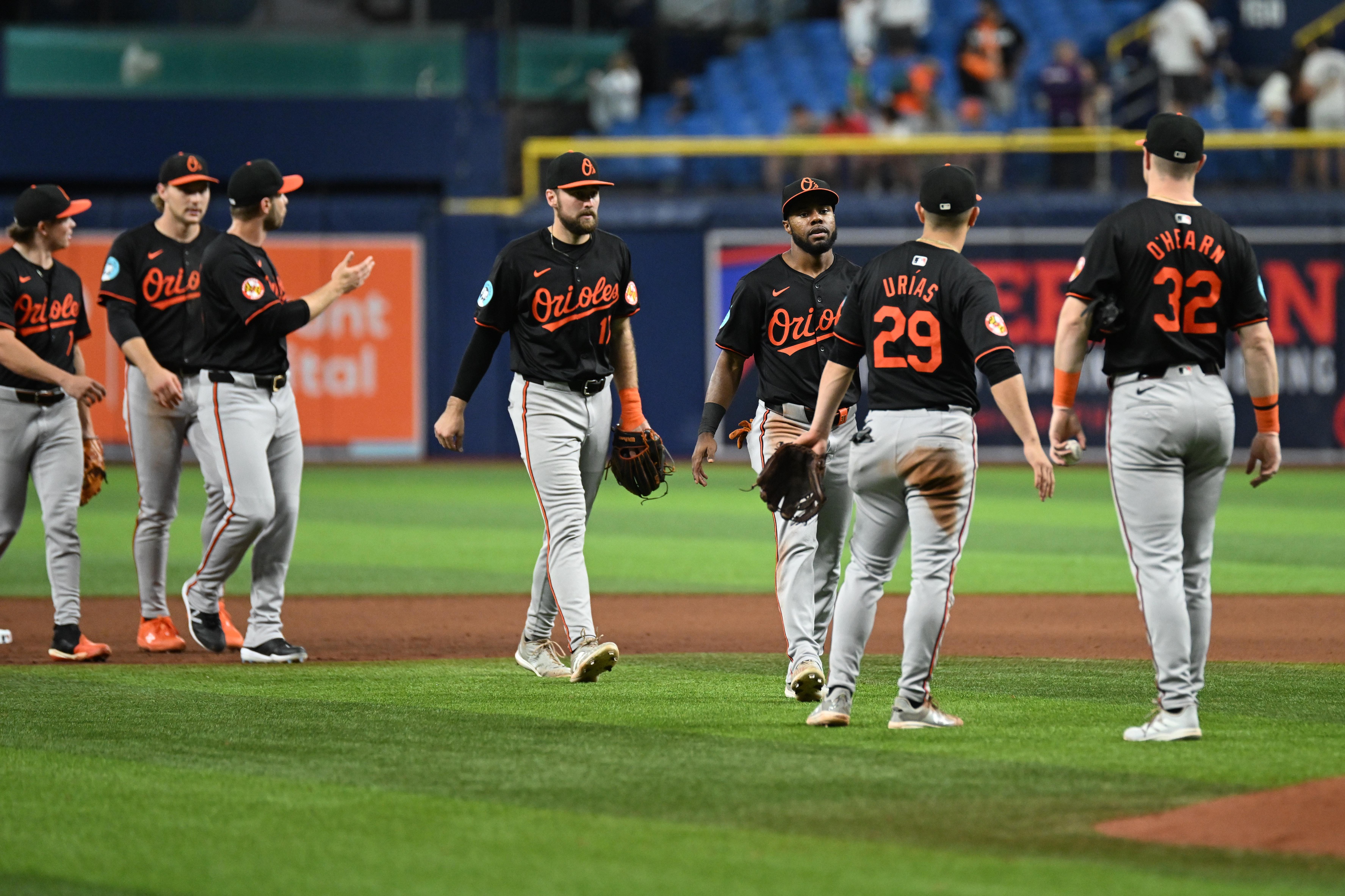 Orioles vs Rays Spread Bet Advice - 8/10 