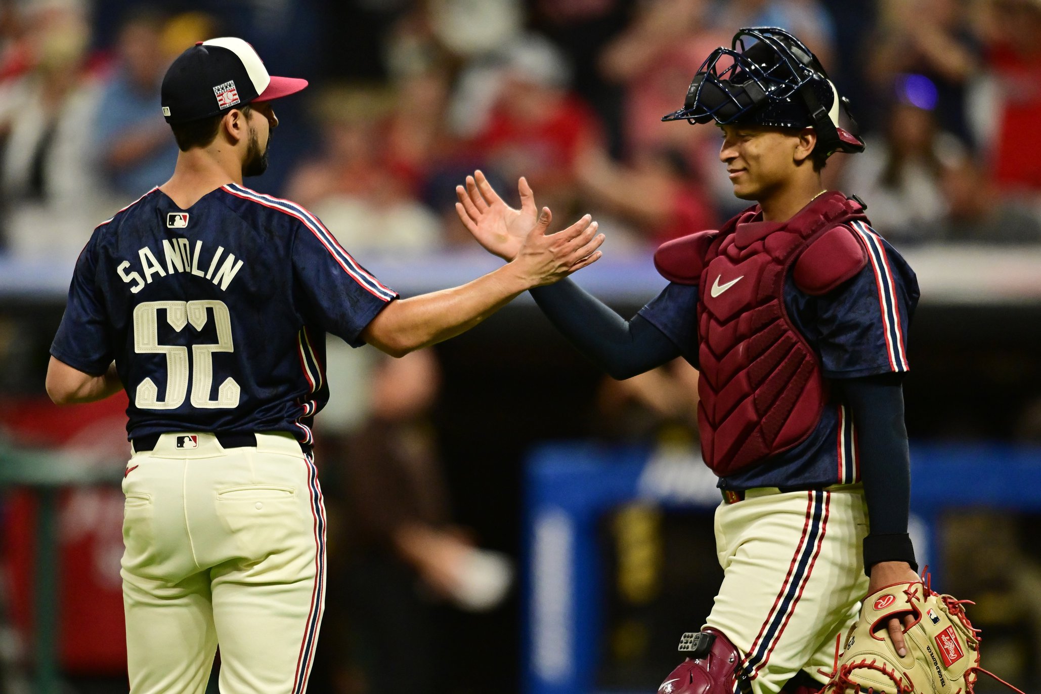 Bo Naylor's MLB Props - Tigers vs Guardians 7/22