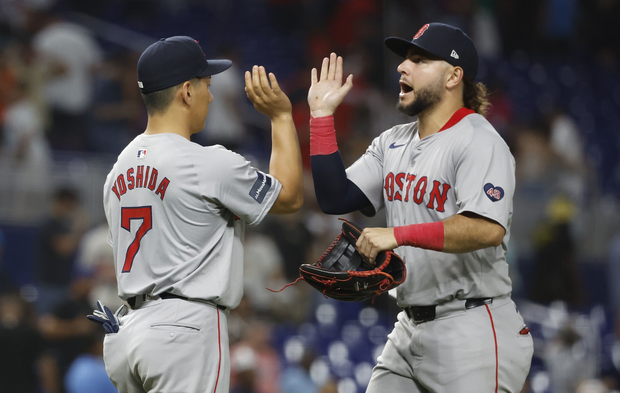 Boston Red Sox vs Miami Marlins Moneyline Prediction 7/2