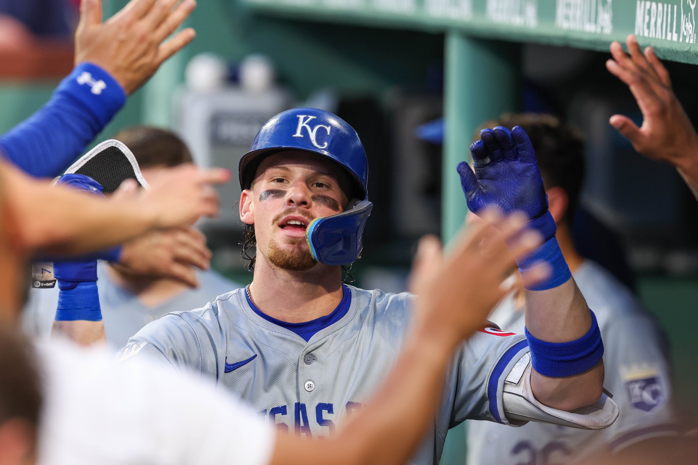 MLB Spread Market: Red Sox vs Royals - 7/13