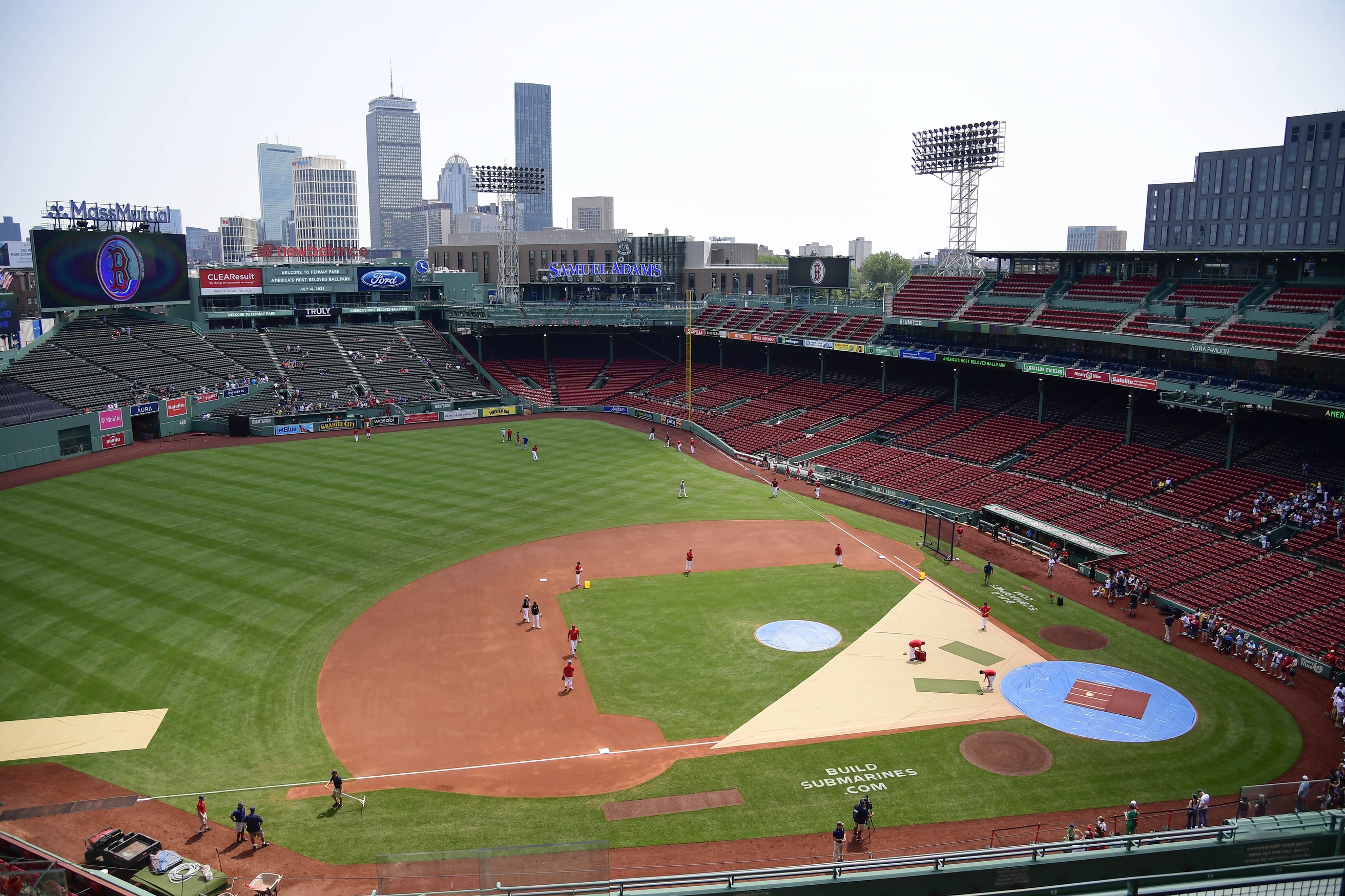 MLB Spread Picks and Odds: Boston Red Sox vs Kansas City Royals - 8/6