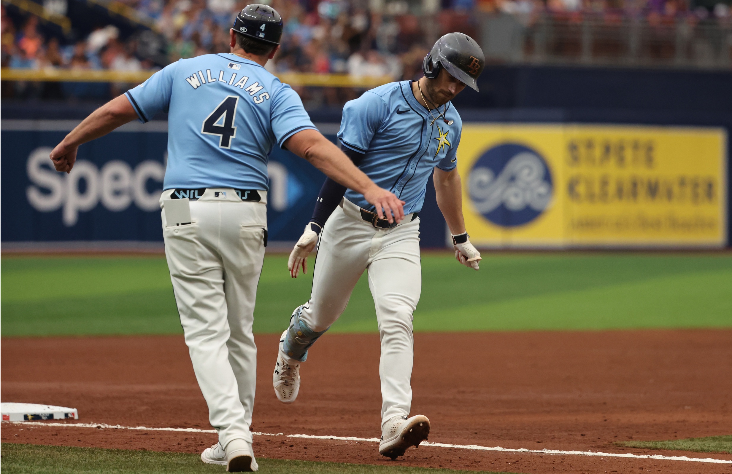 MLB Player Props Projections: Tampa Bay Rays vs New York Yankees 7/21