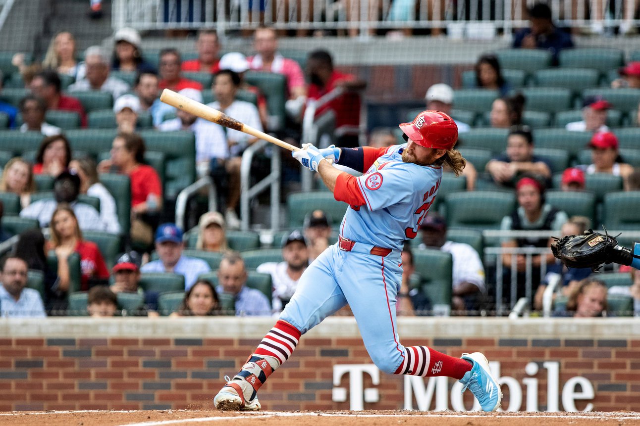 Brendan Donovan's MLB Props - Cardinals vs Pirates 7/22