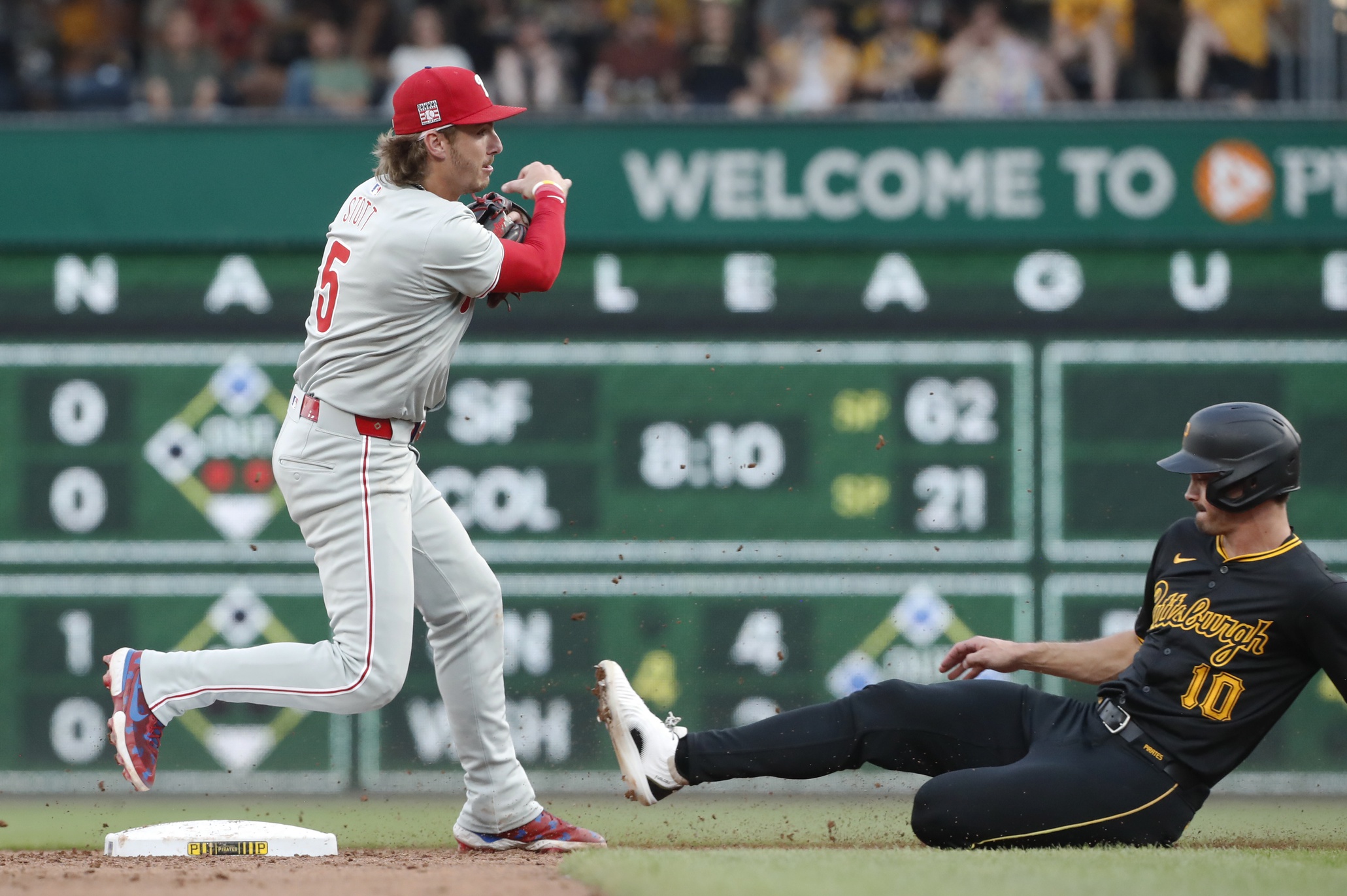 MLB Player Props Game Picks: Phillies vs Pirates - 7/21