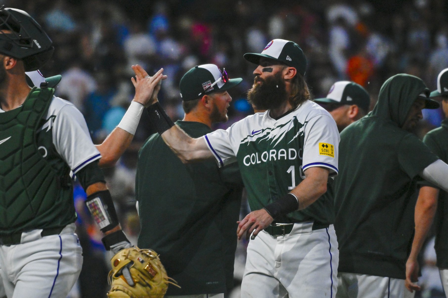 MLB Player Prop Insights: Charlie Blackmon - Giants vs Rockies 7/21